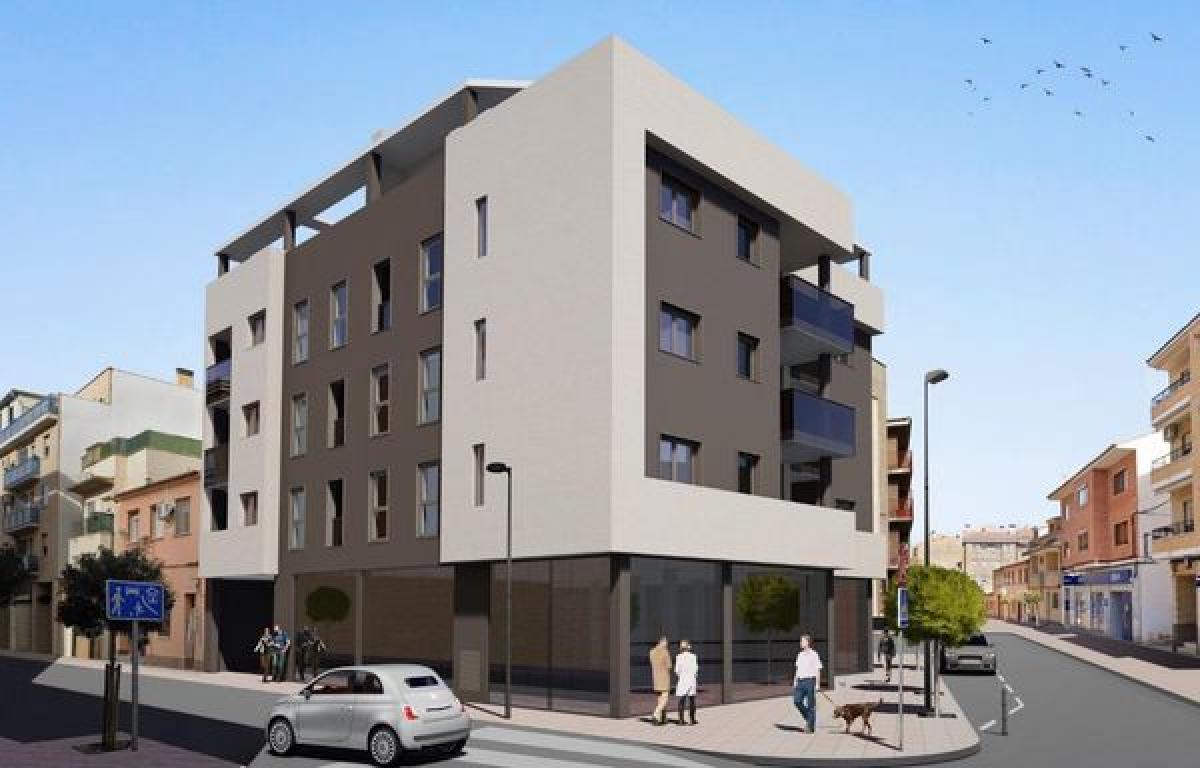 Obra nueva Edificio Zentrum en Utebo (Revista) photo 5