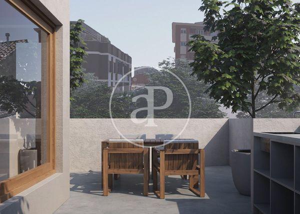 Пентхаус на продажу в Calle Santiago Rusiñol, 22, Сант-Кугат-дель-Вальес photo 1