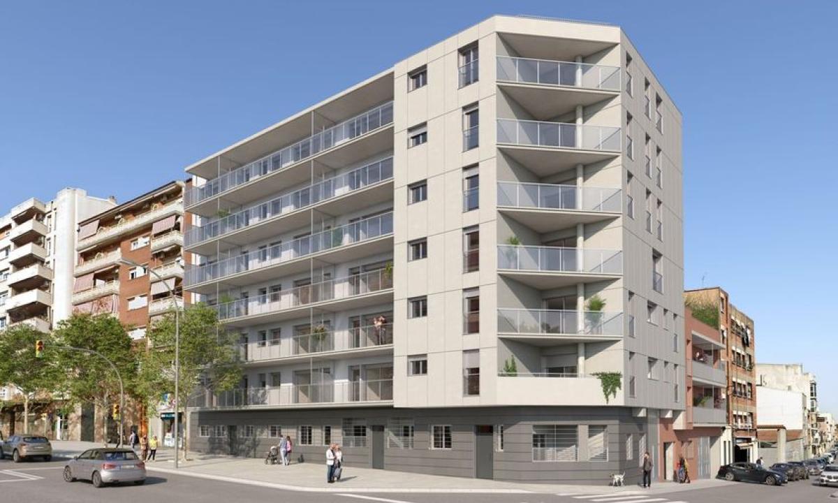 Obra nueva Edifici Mirador en Barberà del Vallès (Revista) photo 2