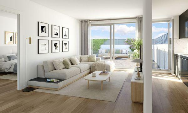 Promoción Edifici Mirador obra nueva en Barberà del Vallès photo 3