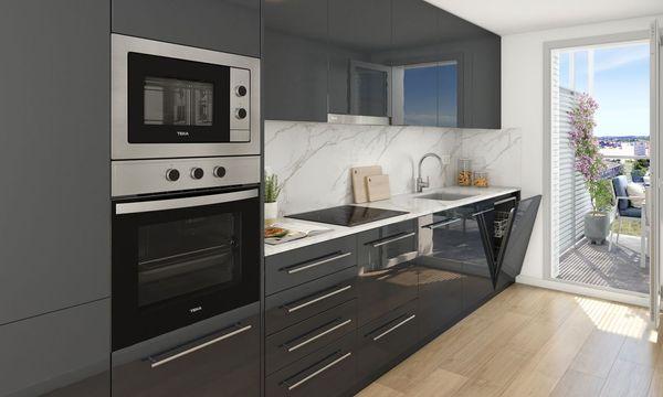 Promoción Edifici Mirador obra nueva en Barberà del Vallès photo 4