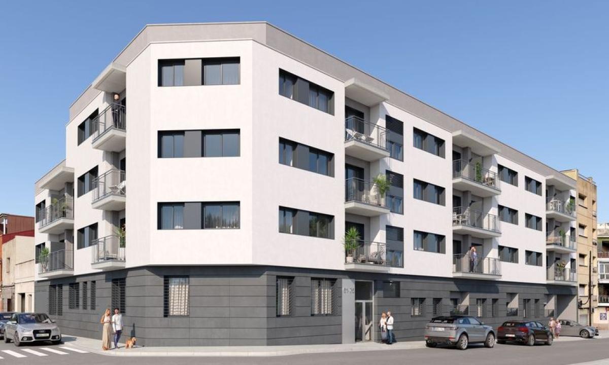 Venta de piso en Calle ElCano, 61, Sabadell
photo 2
