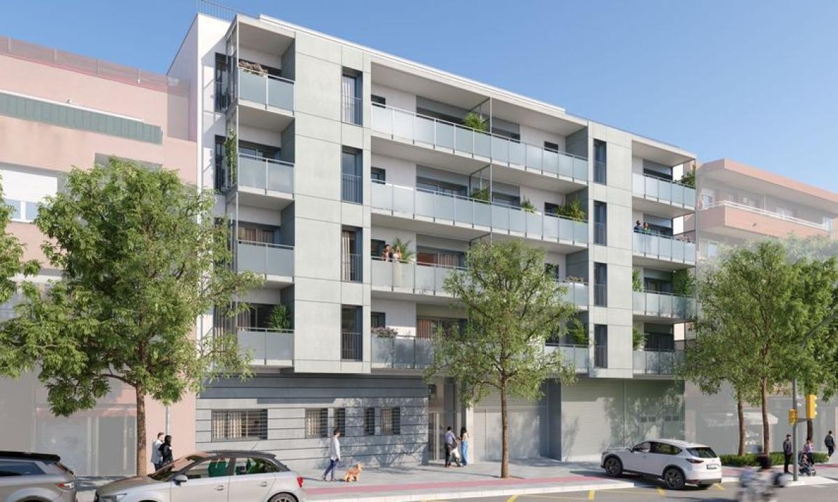 Obra nueva Edifici Cornellà en Cornellà de Llobregat (Revista) photo 2