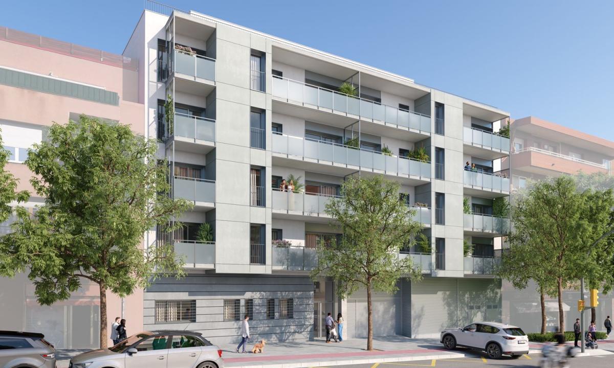 Obra nueva Edifici Cornellà en Cornellà de Llobregat (Revista) photo 5