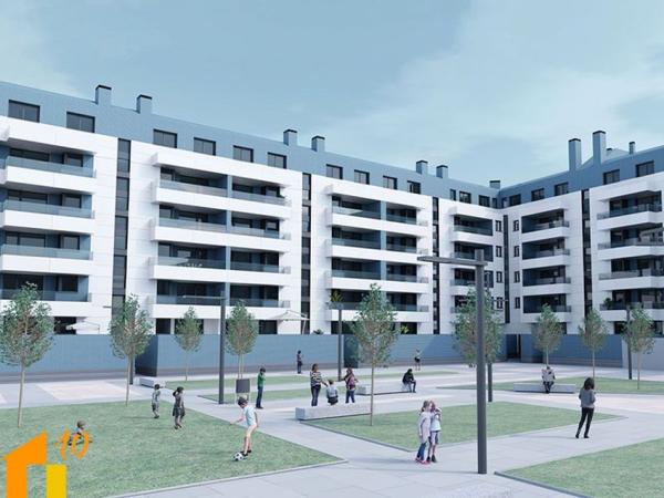 Promoción Residencial La Quinta Estacion obra nueva en Burgos photo 2
