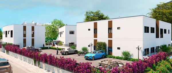 Promoción Residencial Fenicia obra nueva en Sant Antoni de Portmany photo 1