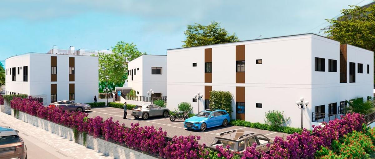 Obra nueva Residencial Fenicia en Sant Antoni de Portmany (Revista) photo 2