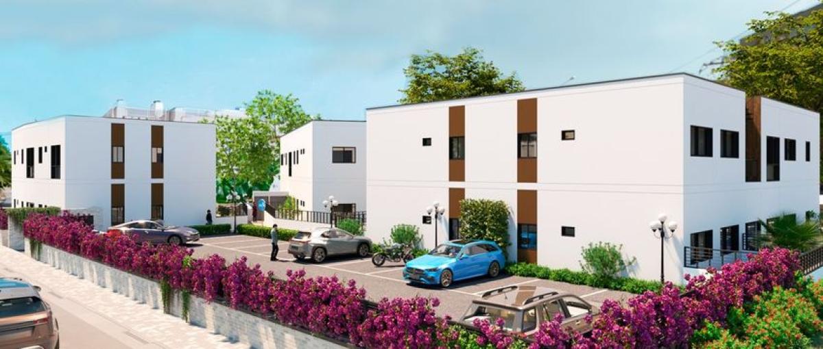 Obra nueva Residencial Fenicia en Sant Antoni de Portmany (Revista) photo 3