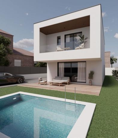 Detached villa for sale in  Ilustración, 31, Zaragoza photo 2