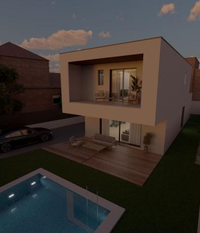 Detached villa for sale in  Ilustración, 31, Zaragoza photo 4
