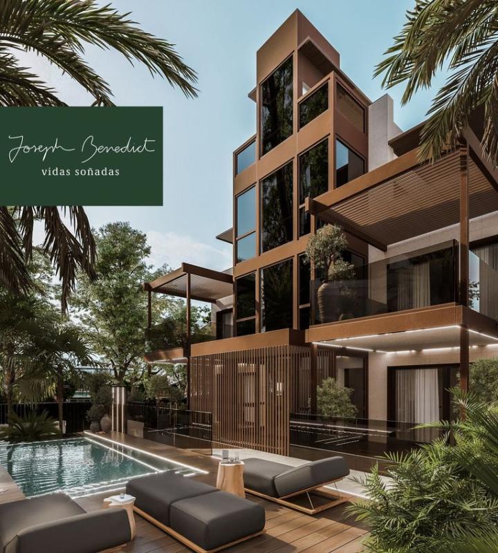 Obra nueva Finca Residencial Micale en Castelldefels (Revista) photo 2