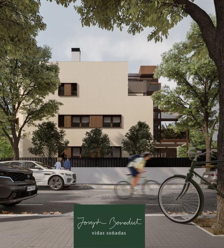 Obra nueva Finca Residencial Micale en Castelldefels (Revista) photo 4