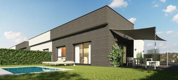 Chalet pareado en Calle Hernán Cortés s/n, Alovera thumbnail 2