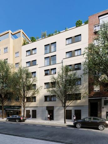 Promotion Marqués de Zafra new development in Madrid thumbnail 1