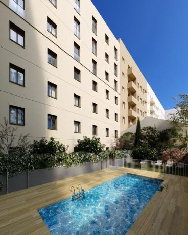 Promotion Marqués de Zafra new development in Madrid thumbnail 2