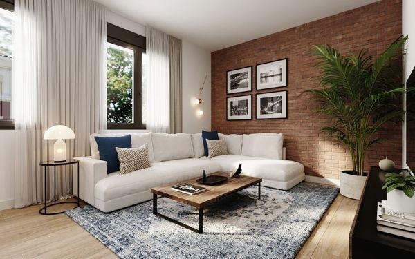 Promotion Marqués de Zafra new development in Madrid photo 4