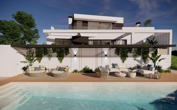 Detached villa for sale in Mago Santhai & Calle Gaucin, 5, Alhaurín de la Torre thumbnail 1
