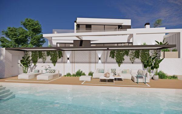 Detached villa for sale in  Mago Santhai &amp; Calle Gaucin, 5, Alhaurín de la Torre photo 4