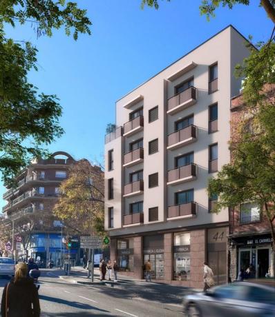 Promocja Rambla Carmel 44 nowe budownictwo w Barcelona photo 1
