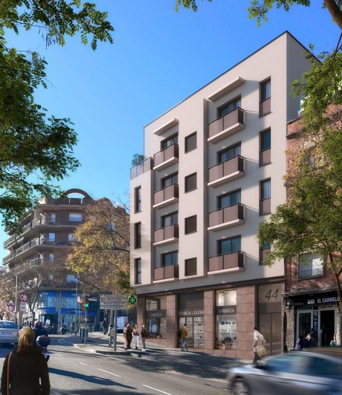 Sale of apartment in Rambla del Carmel, 44, Barcelona
photo 2