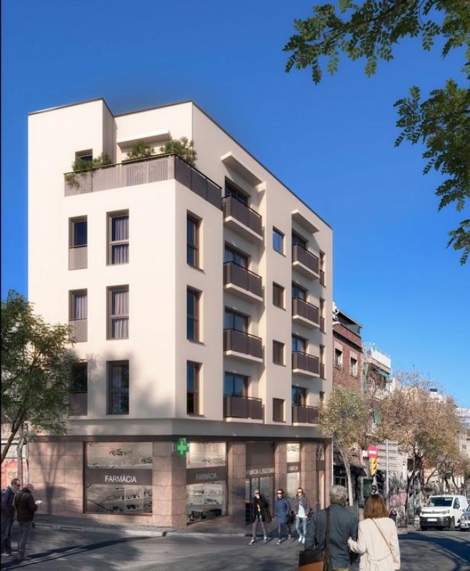 Sale of apartment in Rambla del Carmel, 44, Barcelona
photo 3