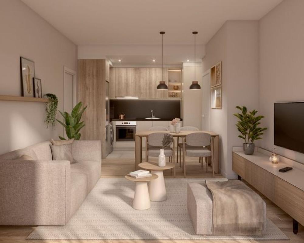Sale of apartment in Rambla del Carmel, 44, Barcelona
photo 4