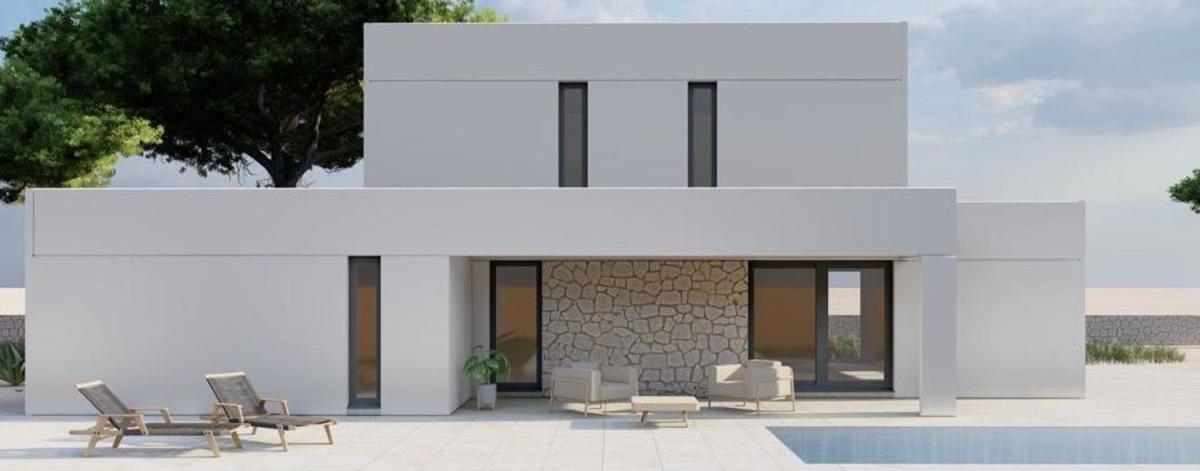 Obra nueva Son Gual 2 en Palma de Mallorca (Revista) photo 2