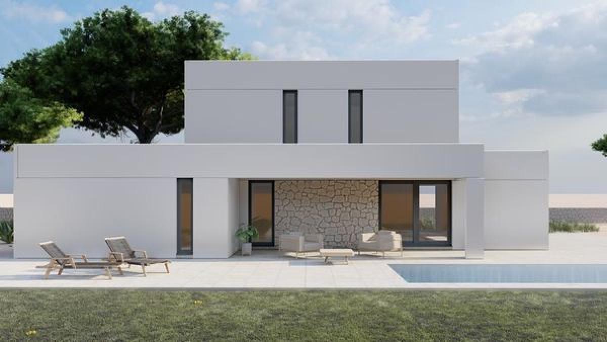 Obra nueva Son Gual 2 en Palma de Mallorca (Revista) photo 4