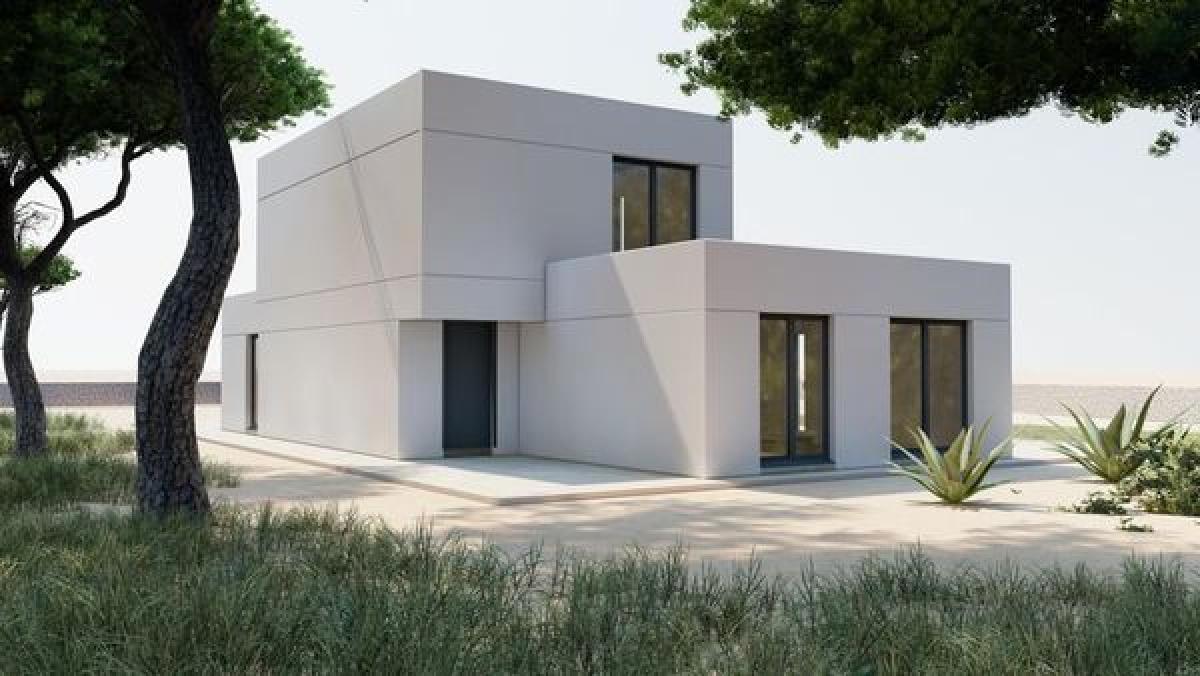 Obra nueva Son Gual 2 en Palma de Mallorca (Revista) photo 5