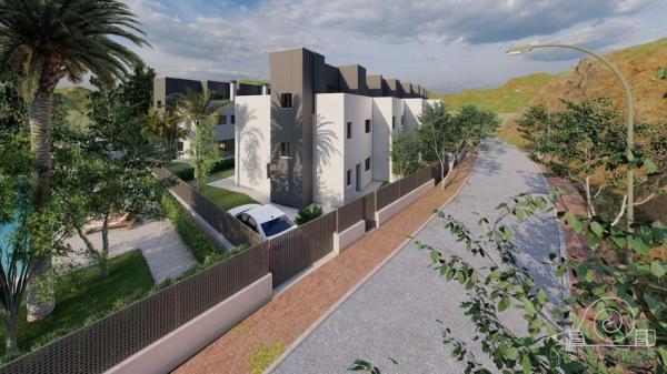Promotion Residencial Valle de los Fenicios new development in Almayate Bajo photo 2