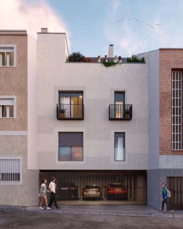 New build Edificio Bandera 13, Developments in Madrid  
 photo 4