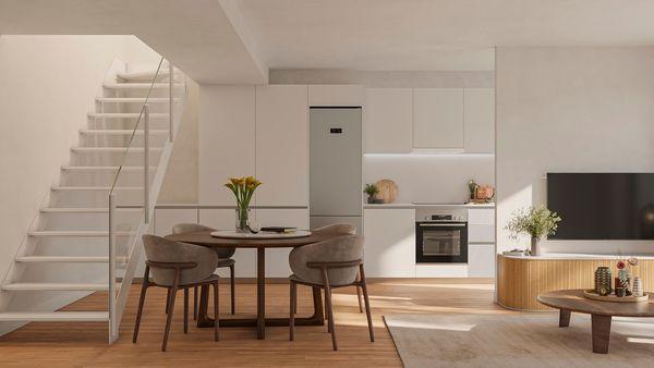 Nowa konstrukcja mieszkaniowa Joventut Apartments w Hospitalet de Llobregat photo 3
