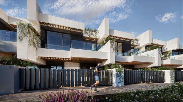 New build Arpo Chalets, Developments in Pozuelo de Alarcón  
 photo 1