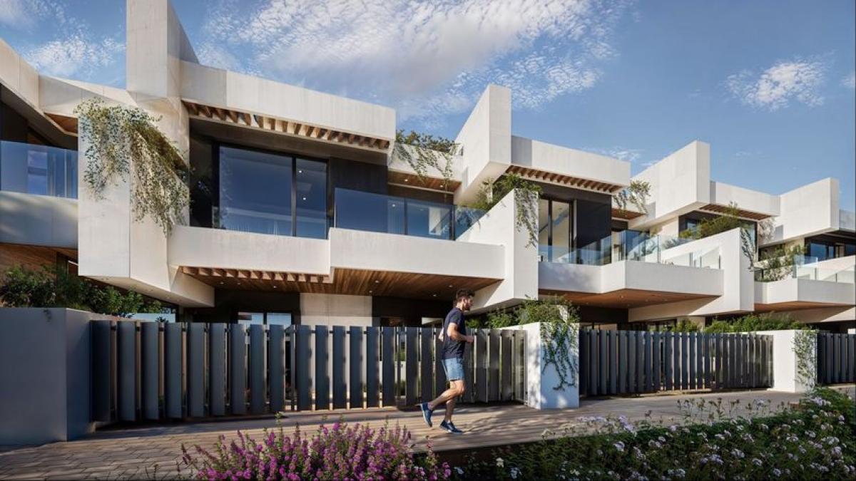 Obra nueva Arpo Chalets en Pozuelo de Alarcón (Revista) photo 2