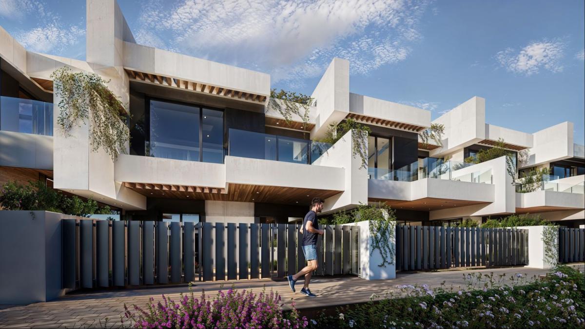 Obra nueva Arpo Chalets en Pozuelo de Alarcón (Revista) photo 5