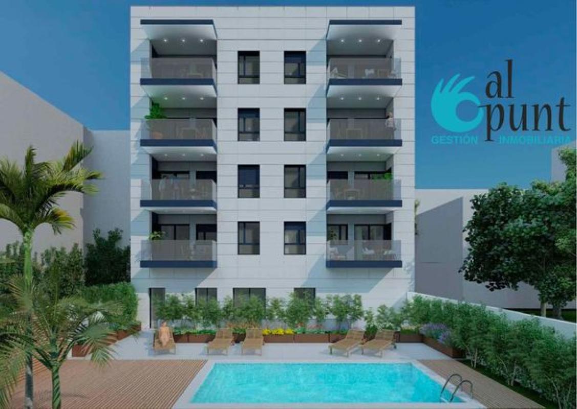 Obra nueva Torre Marina en Torredembarra (Revista) photo 3