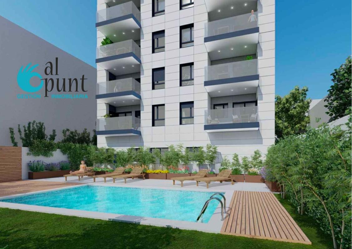 Obra nueva Torre Marina en Torredembarra (Revista) photo 5