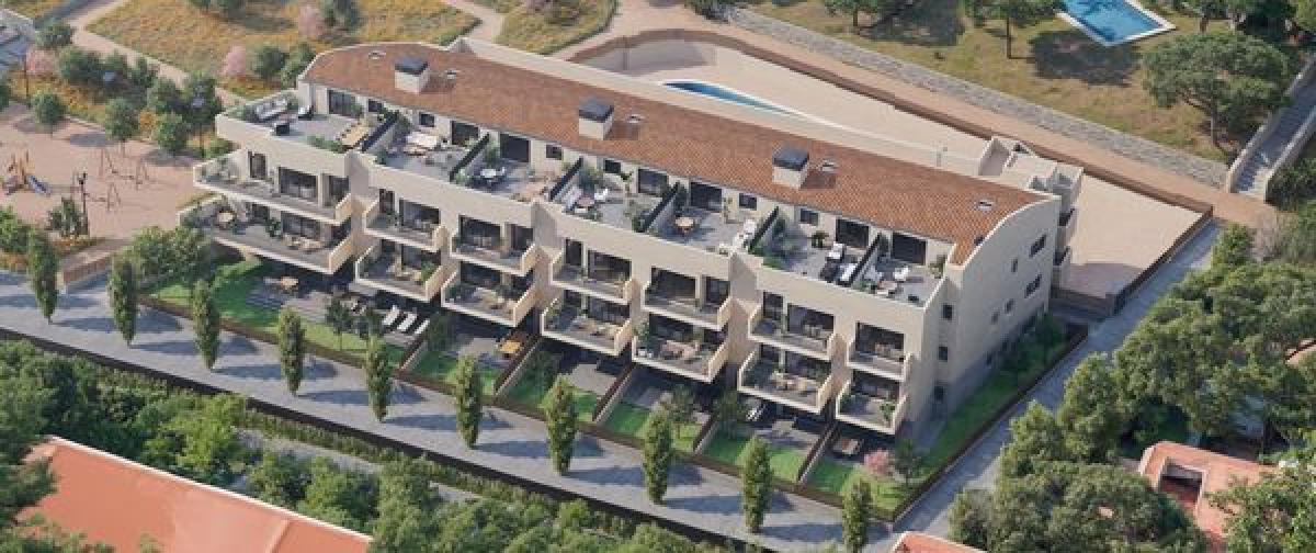 Nowa nieruchomość Residencial Can Sala de Baix w Arenys de Munt photo 3