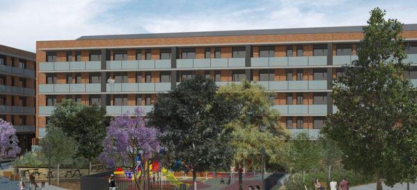New build Canal de la Infanta – 2º Fase, Developments in Molins de Rei  
 photo 1