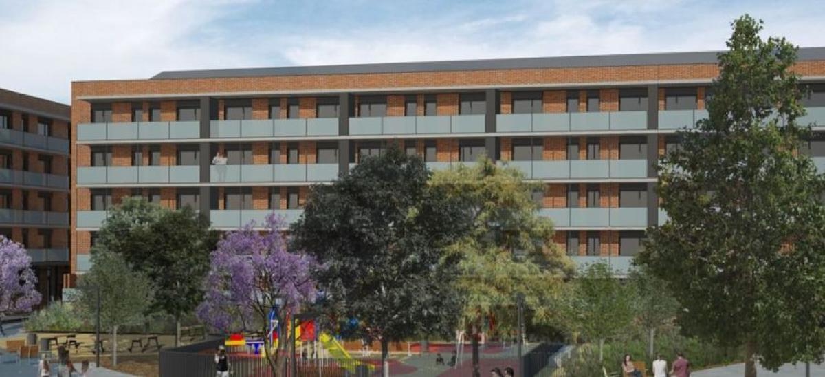 Obra nueva Canal de la Infanta – 2º Fase en Molins de Rei (Revista) photo 3
