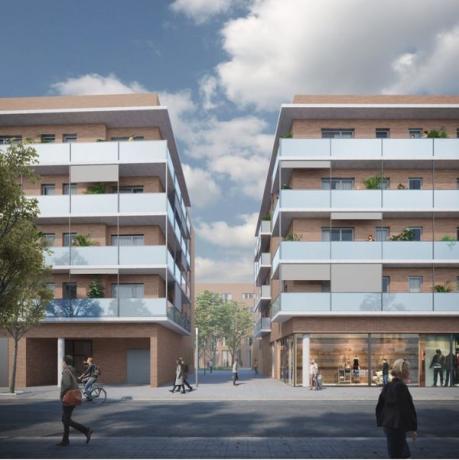 New build Canal de la Infanta – 2º Fase, Developments in Molins de Rei  
 photo 4
