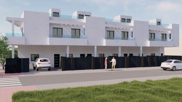 Nowa konstrukcja mieszkaniowa Villas de Zeus w Almería photo 2