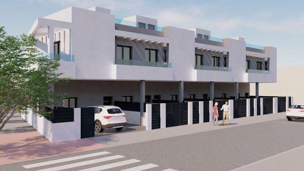 Nowa konstrukcja mieszkaniowa Villas de Zeus w Almería photo 3