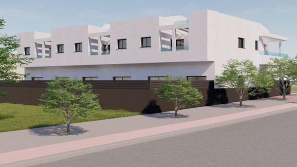 Nowa konstrukcja mieszkaniowa Villas de Zeus w Almería photo 4