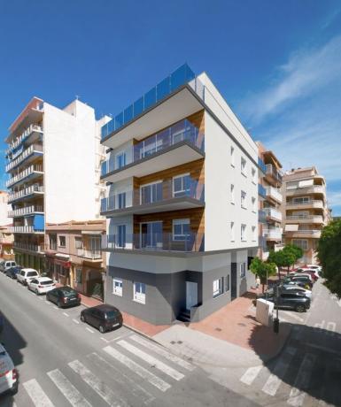 New build Palmera III, Developments in Santa Pola  
 photo 1