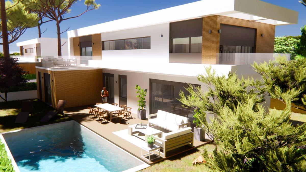 Venta de chalet independiente en Rosa de Lima, 3, Las Rozas de Madrid
photo 5