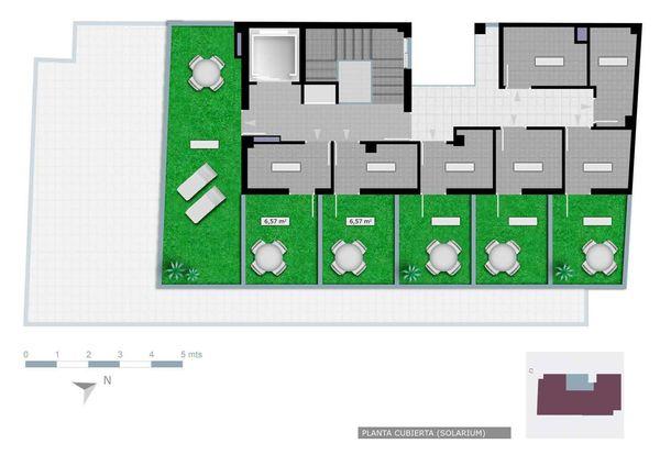 New build Palmera III, Developments in Santa Pola  
 photo 4