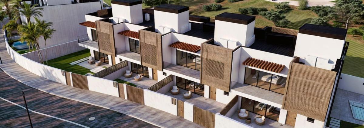New construction Oasis de Estepona Golf in Estepona photo 2
