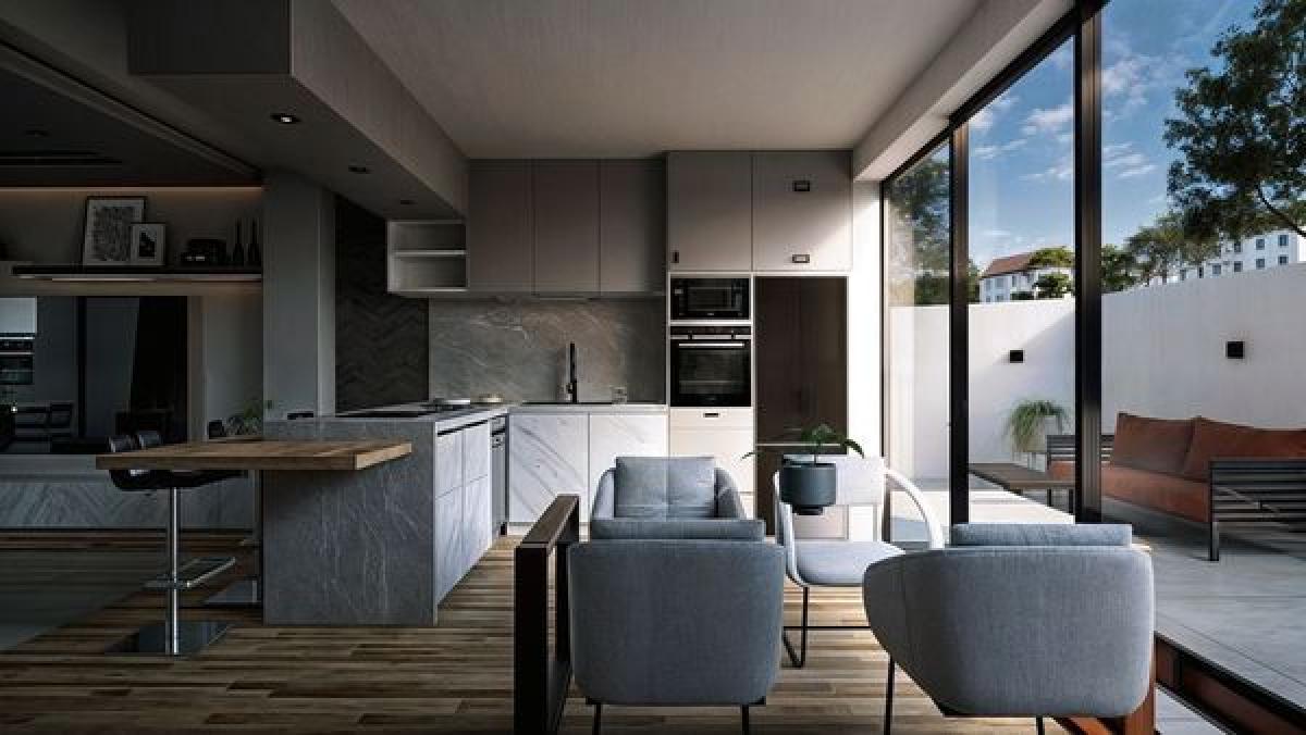 New construction Oasis de Estepona Golf in Estepona photo 5