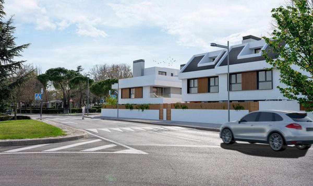Obra nueva Altos del Parque en Pozuelo de Alarcón (Revista) photo 4